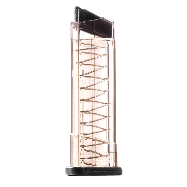 ETS 9mm Pistol Magazine Fits Smith & Wesson Shield Extended 9 Round Capacity