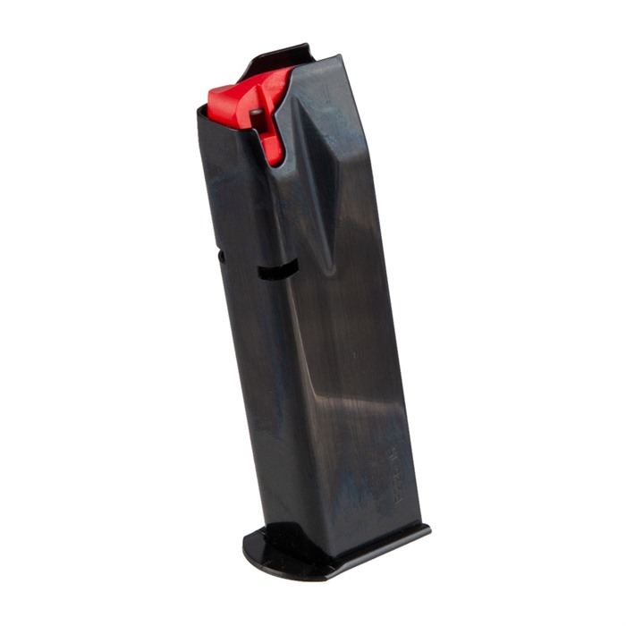 Mds Meccanica SIG P226 Blued Steel 15rd Magazine 9mm Luger Compatibility