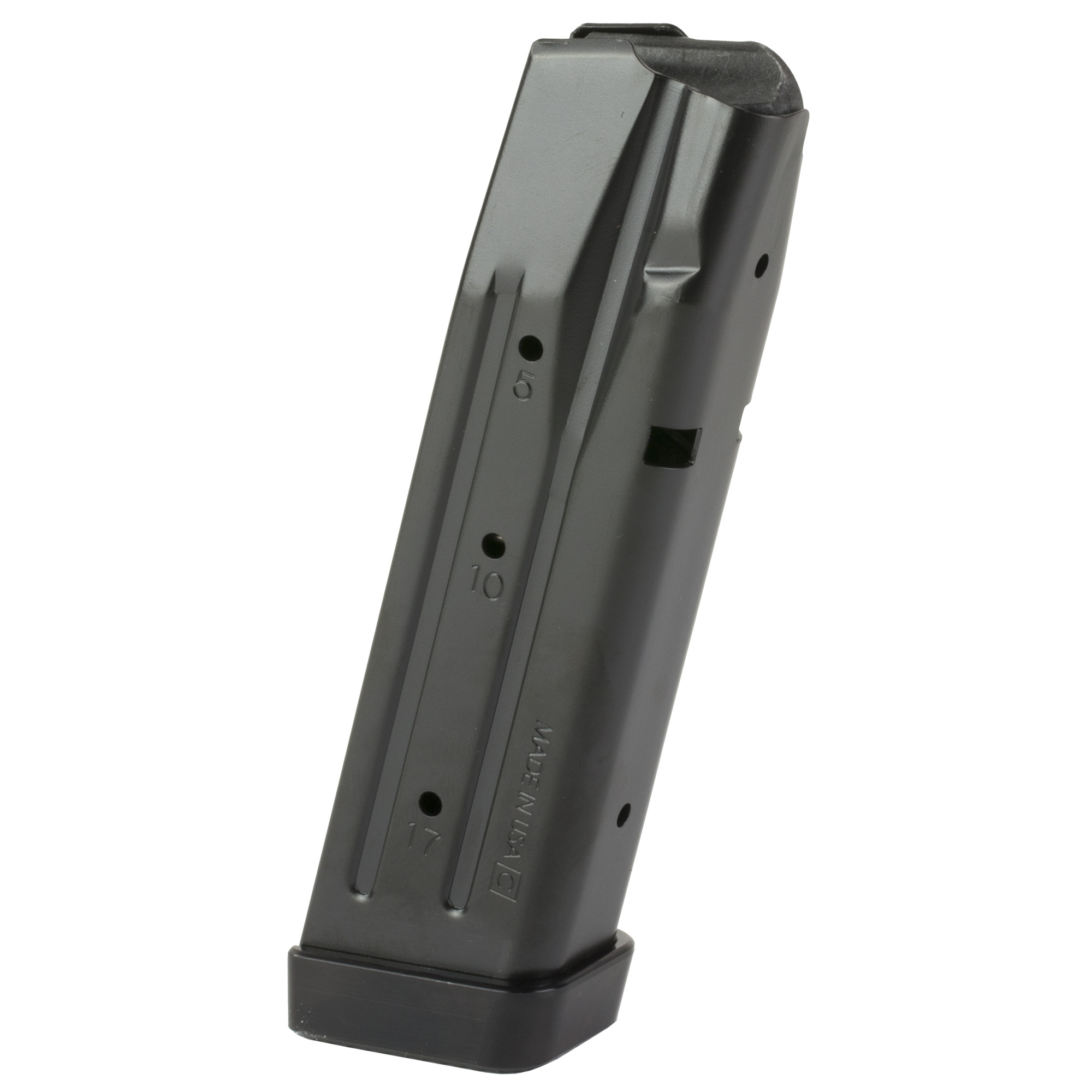 Sig Sauer P320 Legion 9mm Luger Blued Steel Fit