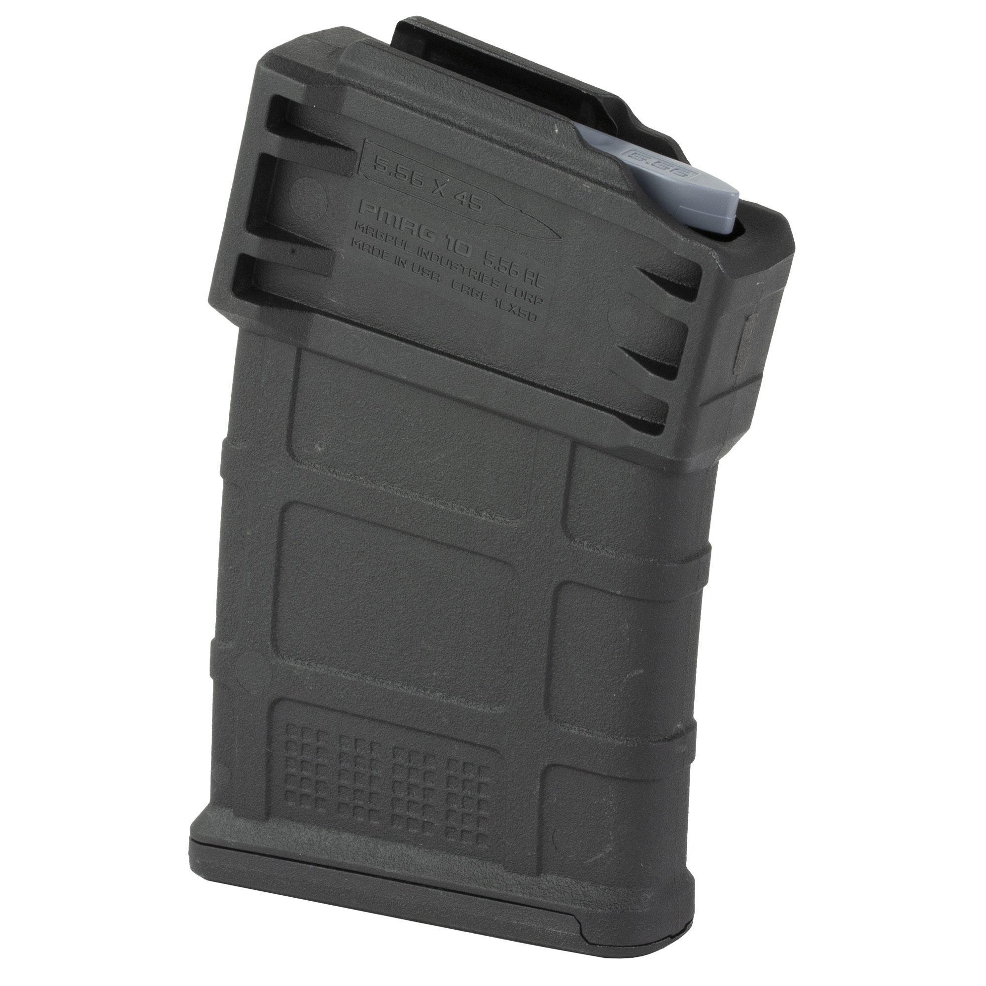 Magpul PMAG AICS 10rd 5.56 NATO Polymer Magazine Remington 700 Compatible