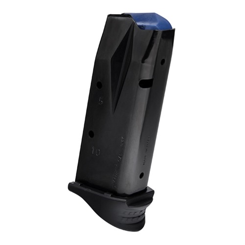 Walther Arms P99 Compact 10rd Detachable Magazine Finger Rest 9mm Luger Steel
