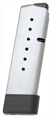 Kahr Arms K720G Stainless Detachable Magazine 7rd 40 S&W for Kahr CW KP K Series