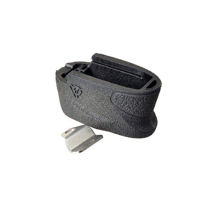 Strike Industries EMPMPS Enhanced Magazine Plate for Smith & Wesson M&P Shield 9mm 40 S&W