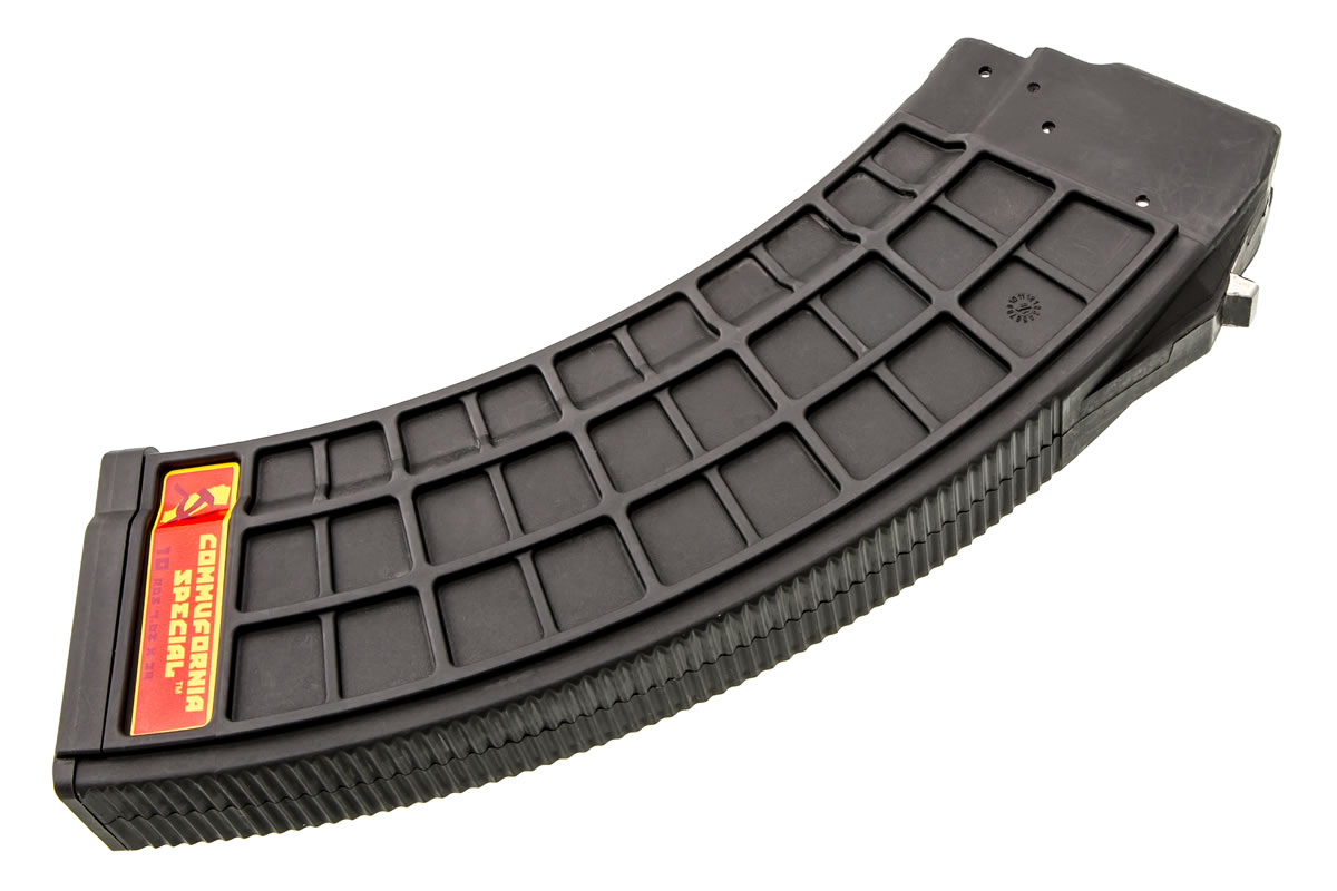 XTech Tactical MAG47 Gen2 10-Round Magazine 7.62x39 for AK47