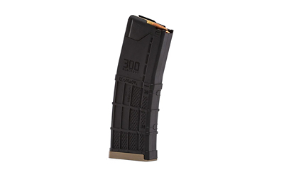 Lancer Systems L5AWM Gen 2 30rd Magazine 300 AAC Smoke Translucent