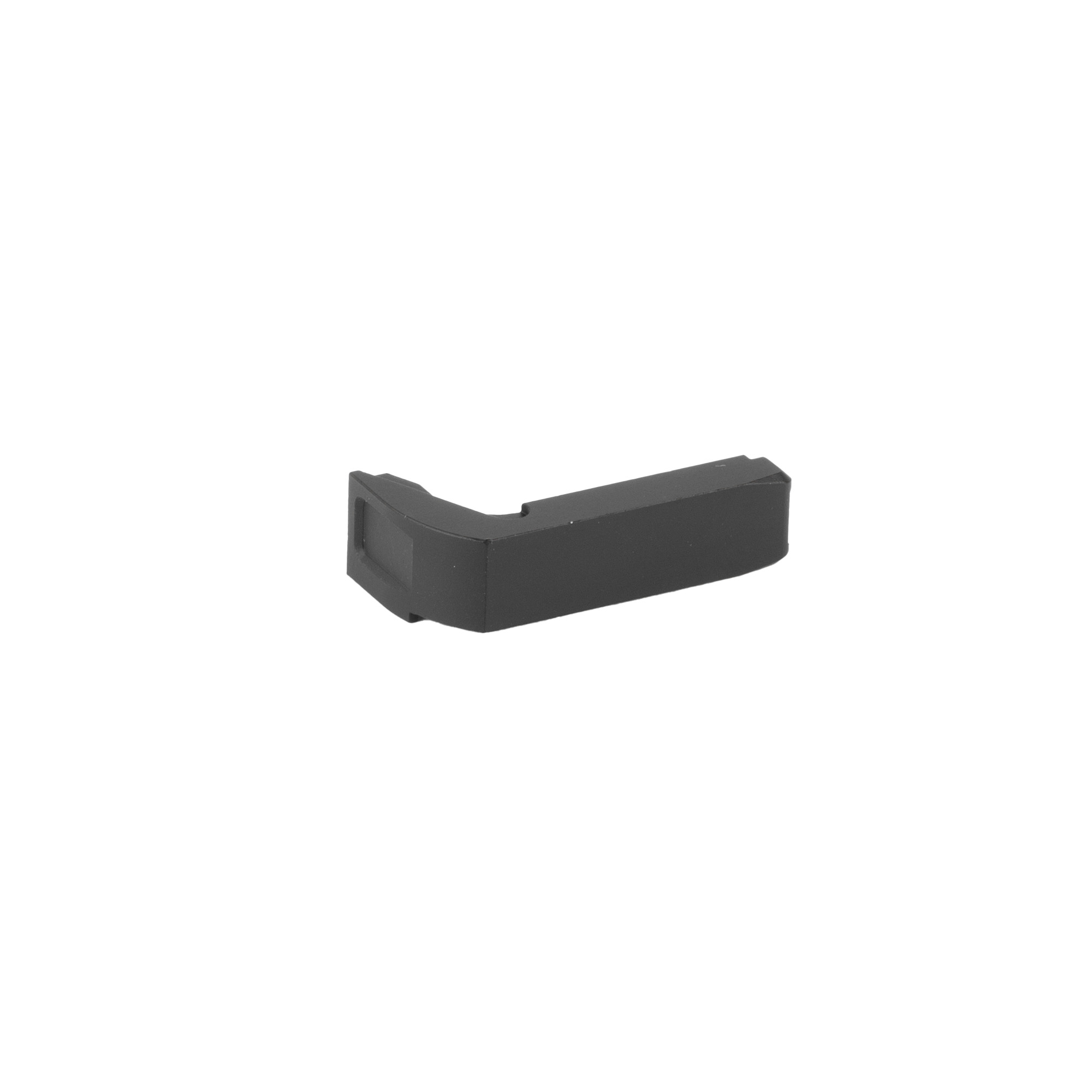 Tyrant CNC TDG3EMRBLKG  Extended Magazine Release Glock Gen3 Black Aluminum