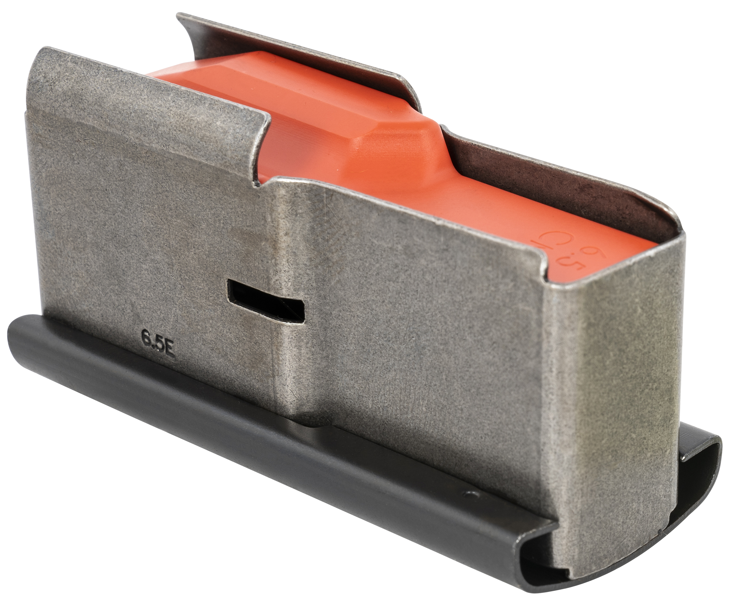 Henry H1465MAG Long Ranger Magazine 4rd 6.5 Creedmoor Blued Steel