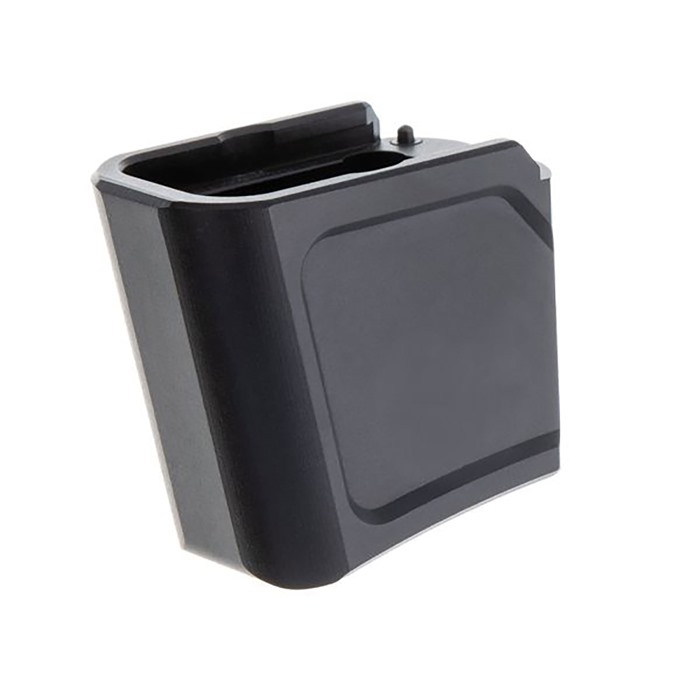 Tyrant CNC +4 Magazine Extension for Glock 43X 48 9mm Luger