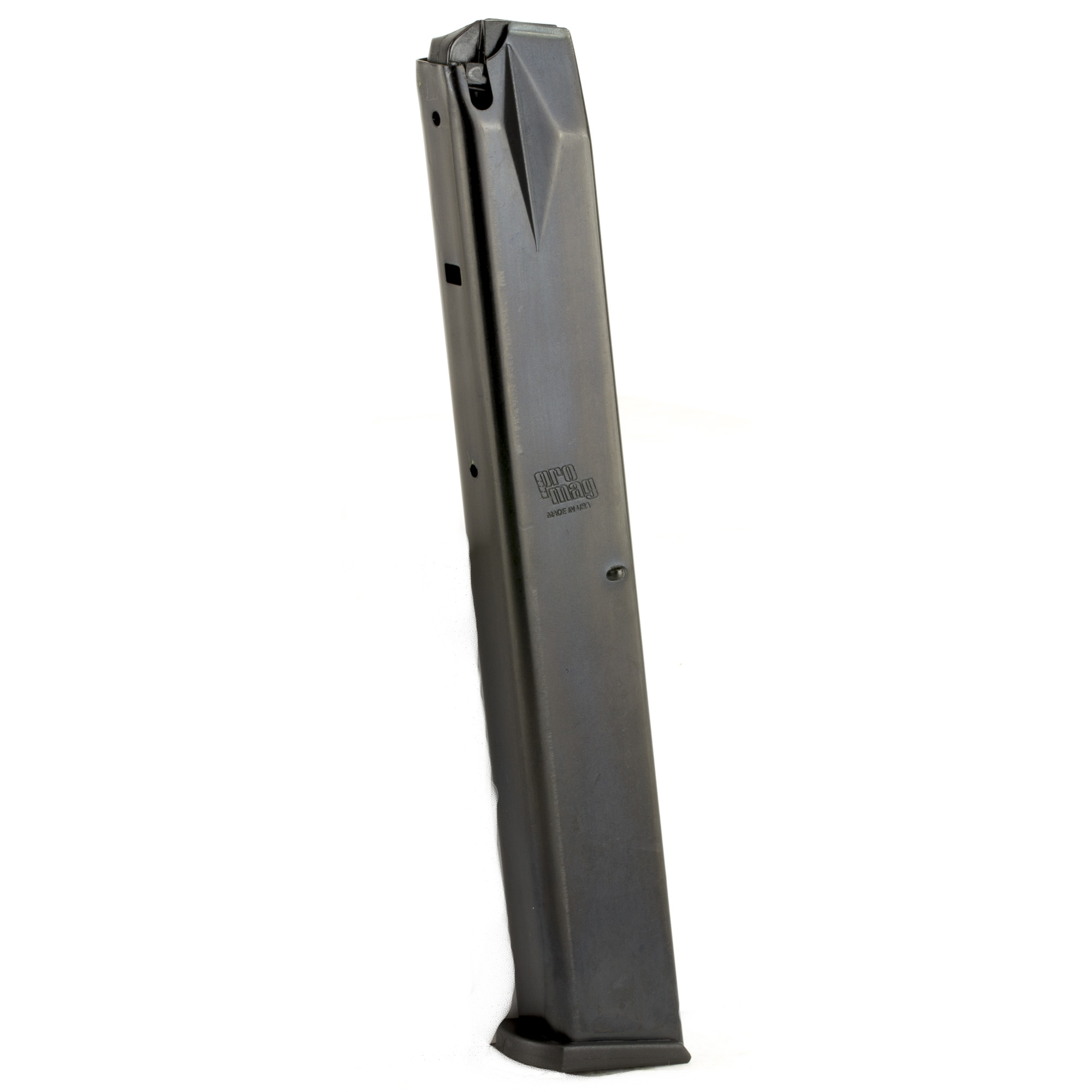 ProMag 9mm Ruger P Series Steel Magazine 32 Round Blued Finish