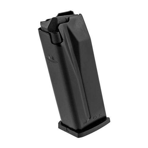 Heckler & Koch USP45 Compact Magazine 8-Round Capacity .45 ACP Steel