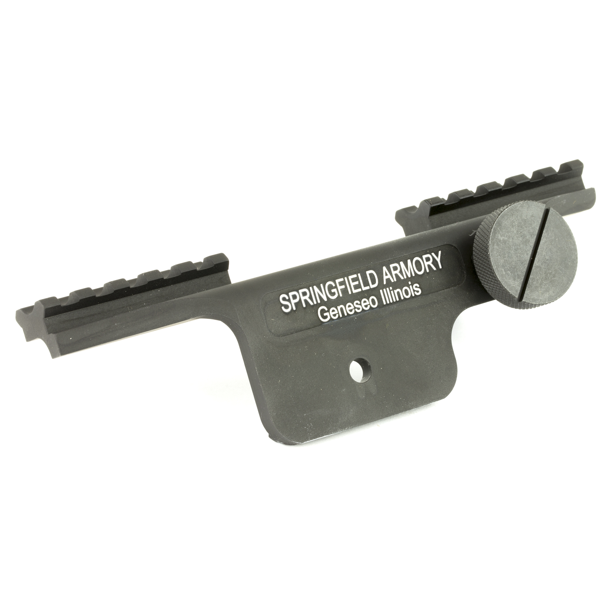 Springfield Armory MA4GENAM M1A Scope Mount Gen 4 Picatinny Aluminum Fits Springfield M1A Rifles