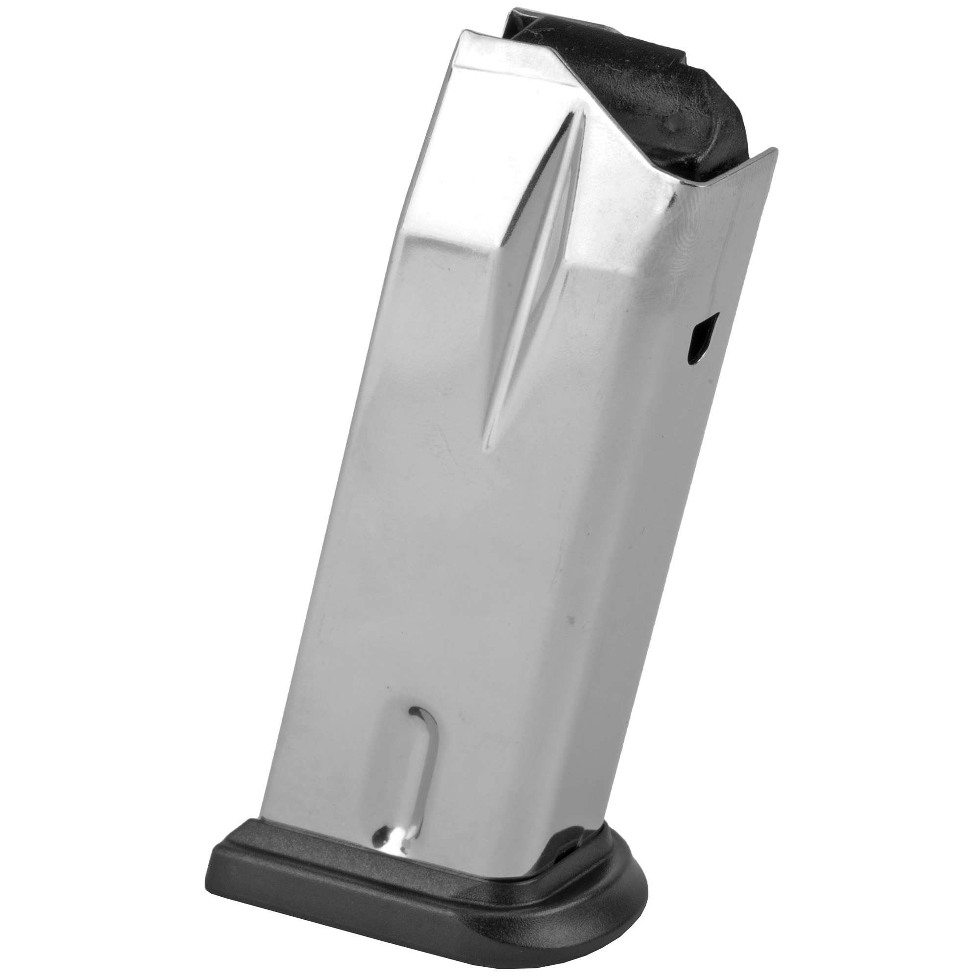 Springfield Armory XD1923 10rd 9mm Luger Magazine Stainless Steel Silver