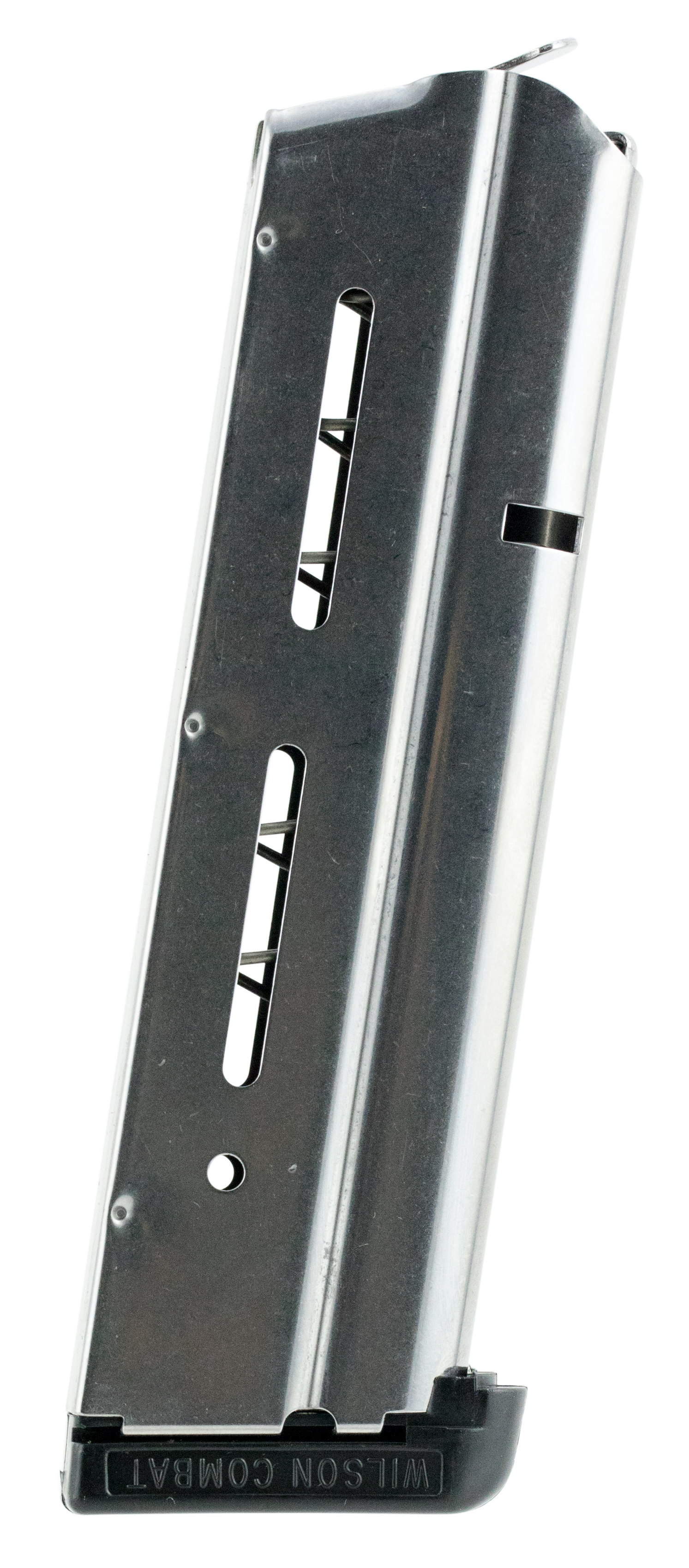 Wilson Combat 47FX 1911 Magazine 9rd Detachable Stainless Steel 40 S&W