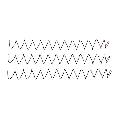 Wolff Gunsprings Para-Ordnance Oversize Magazine Spring 3 Pak 45 ACP P12 P13