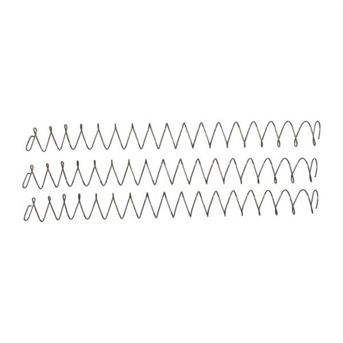 Wolff Gunsprings +5% Power Spring 3-Pak Fits Glock 31 33 Rd Mags 40 S&W