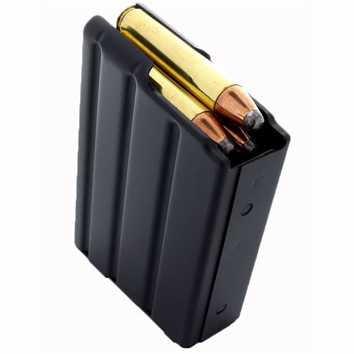DuraMag 10rd .350 Legend Magazine for AR-15 Stainless Steel Detachable