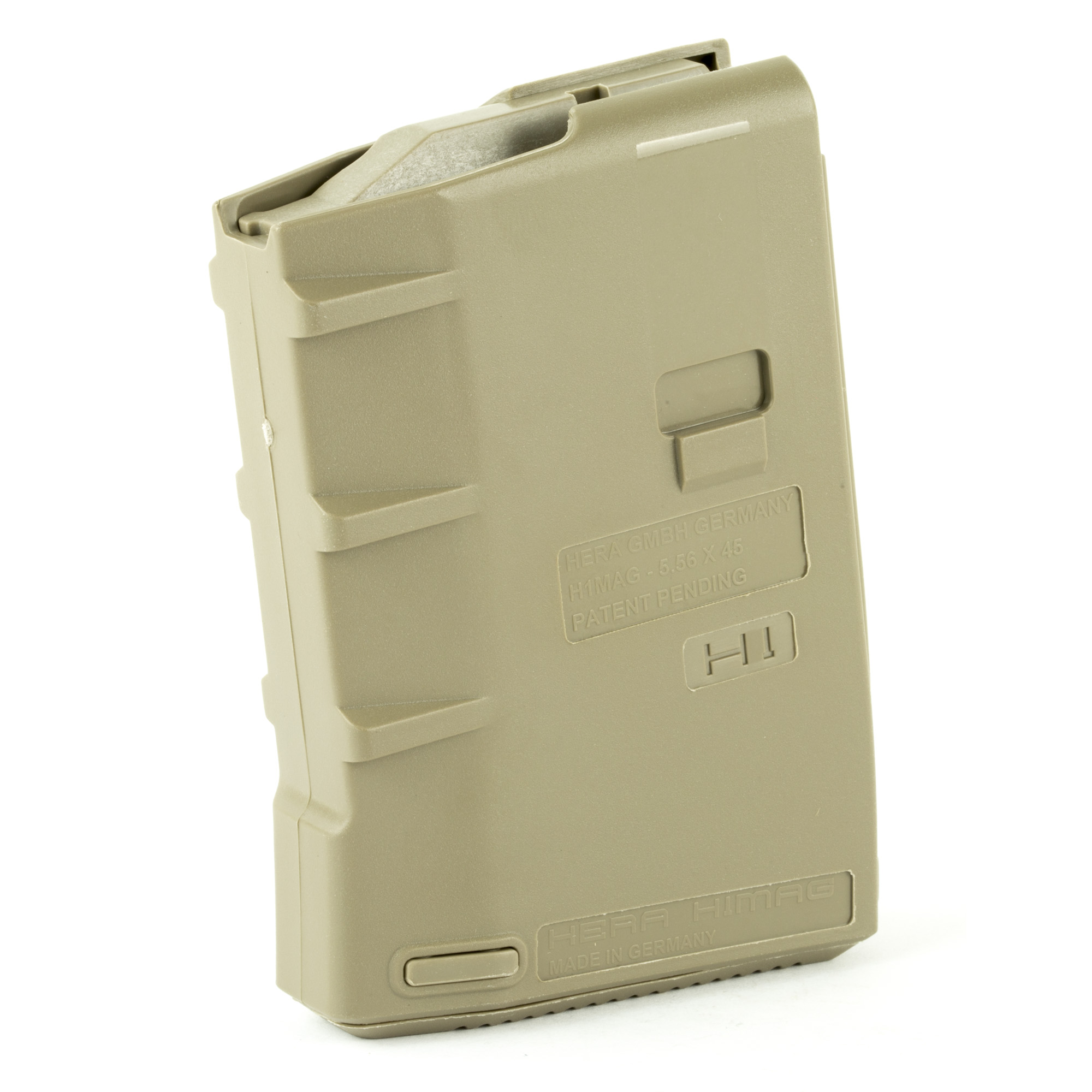 Hera Arms H1 10 Round Magazine Tan 5.56 NATO for AR Rifles