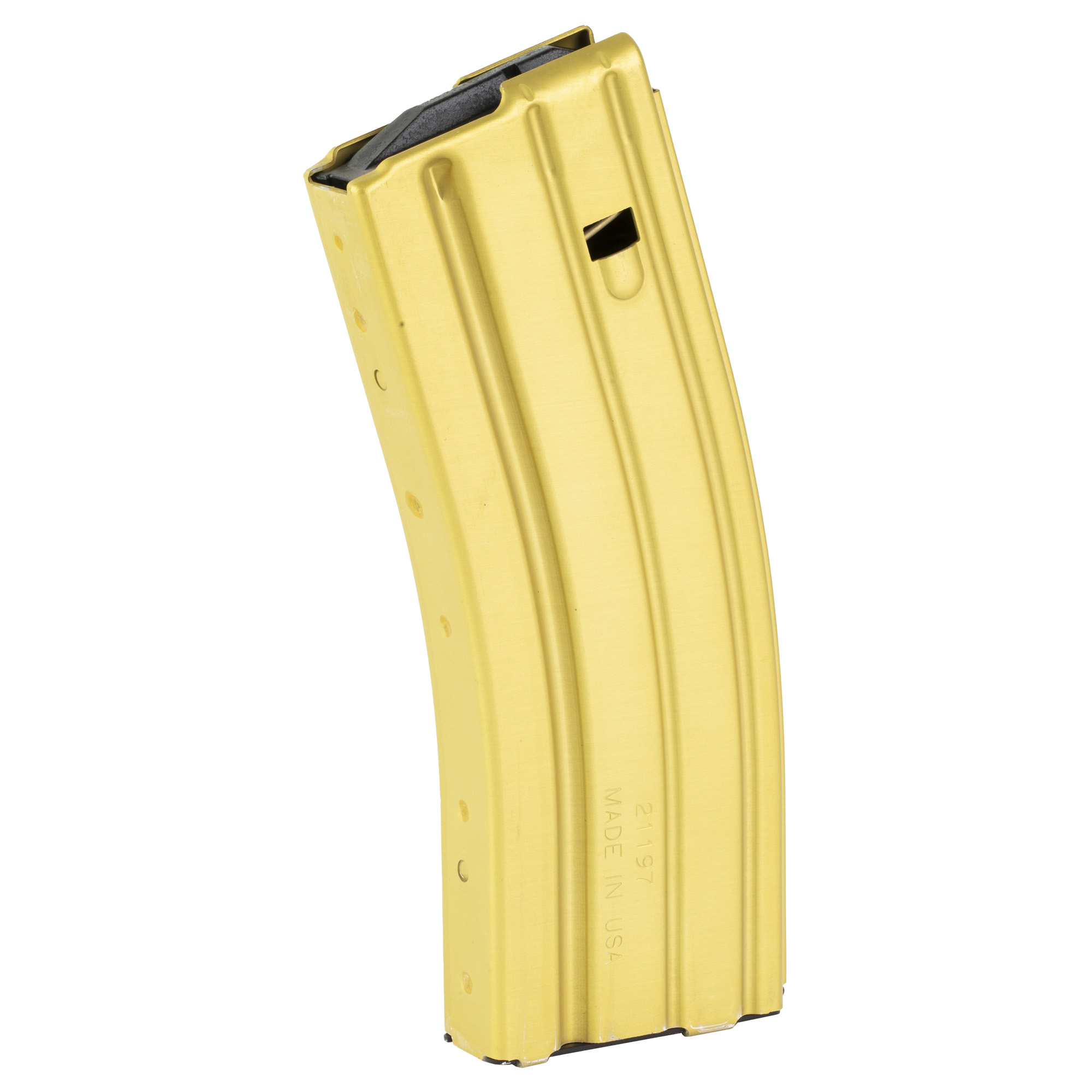Duramag DuraMag Speed 30RD 5.56 NATO AR-15 Magazine Desert Gold