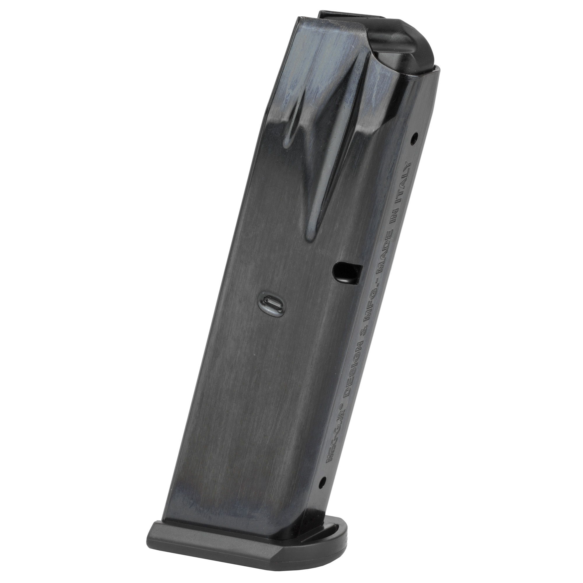 Mec-Gar 10rd Blued Magazine 9mm Luger for Taurus PT-99 PT-92