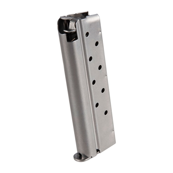 Colt 9mm 9-Round Stainless Steel Magazine for 1911 Government Commander