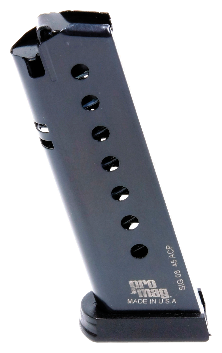 ProMag Sig Sauer P220 .45 ACP Steel Magazine 8 Round Blued