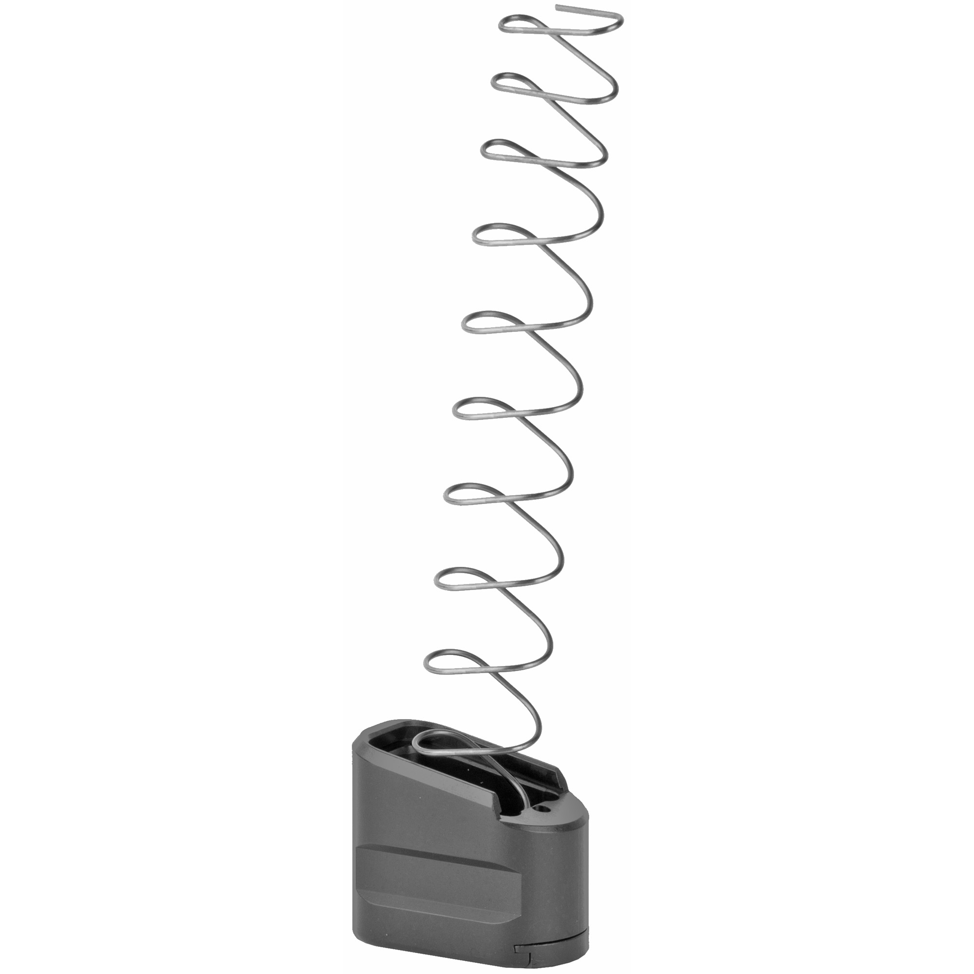 Shield Arms SAS15ME5BLK Magazine Extension 5rd Compatible with Shield Arms S15