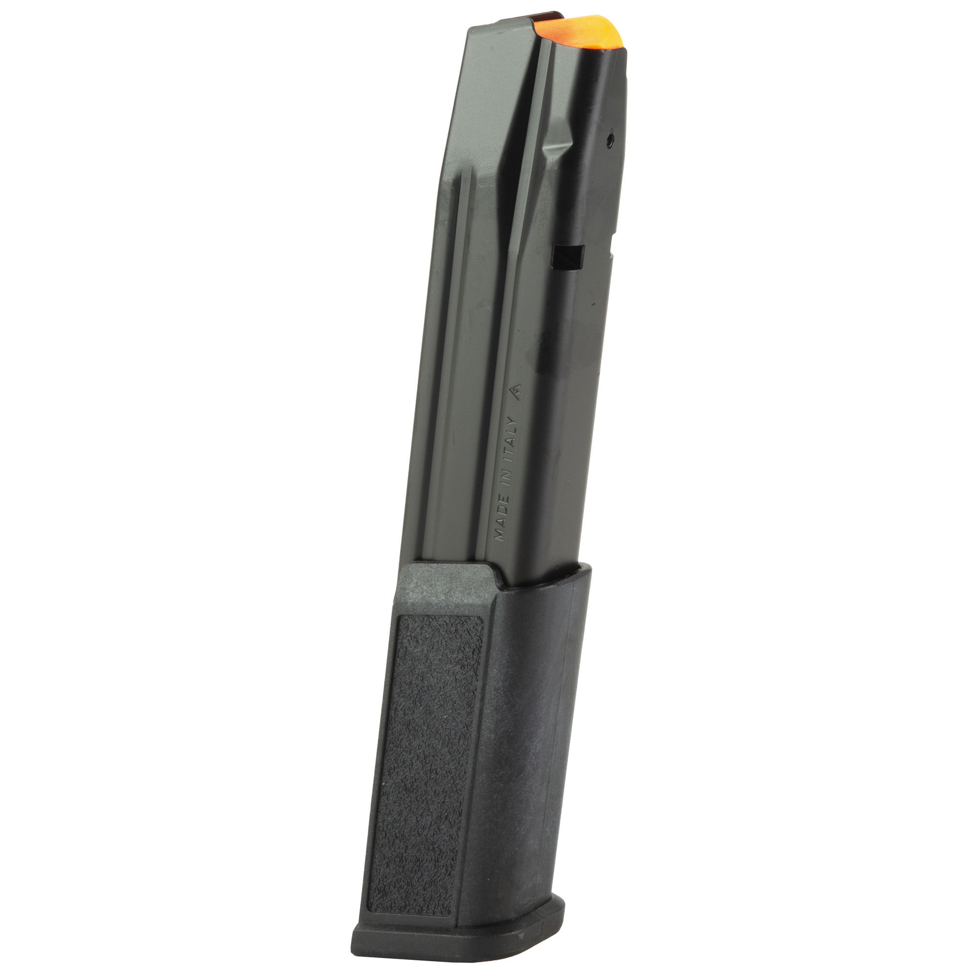 Sig Sauer P320 P250 9mm Luger Extended Blued Steel Magazine