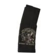 Black Rain Ordnance Lasered AR15 Magazine 1st Amendment Defends 30 Rd 5.56x45mm NATO