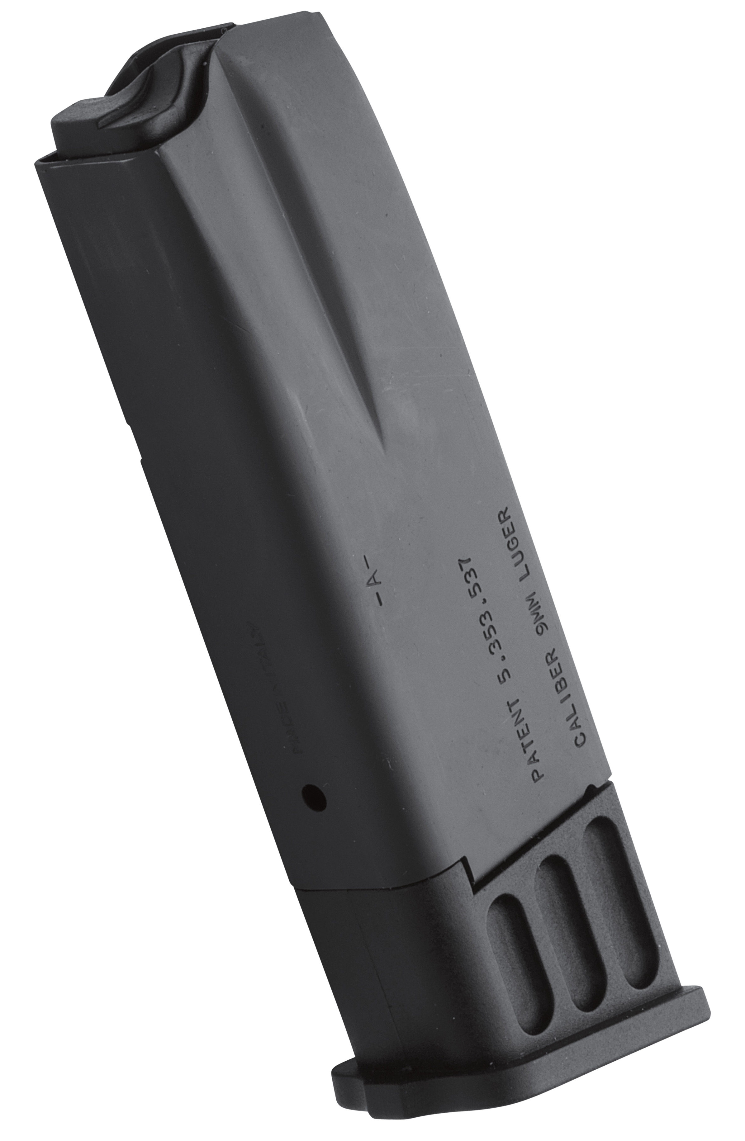 Browning Hi-Power 13rd Double Stack 9mm Luger Steel Magazine