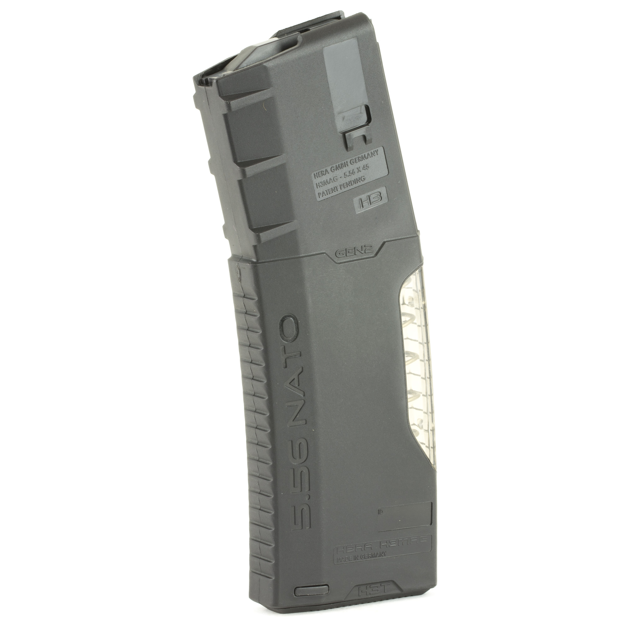 Hera Arms H3 Gen 2 Magazine 30 Round 5.56 NATO 223 Remington Polymer