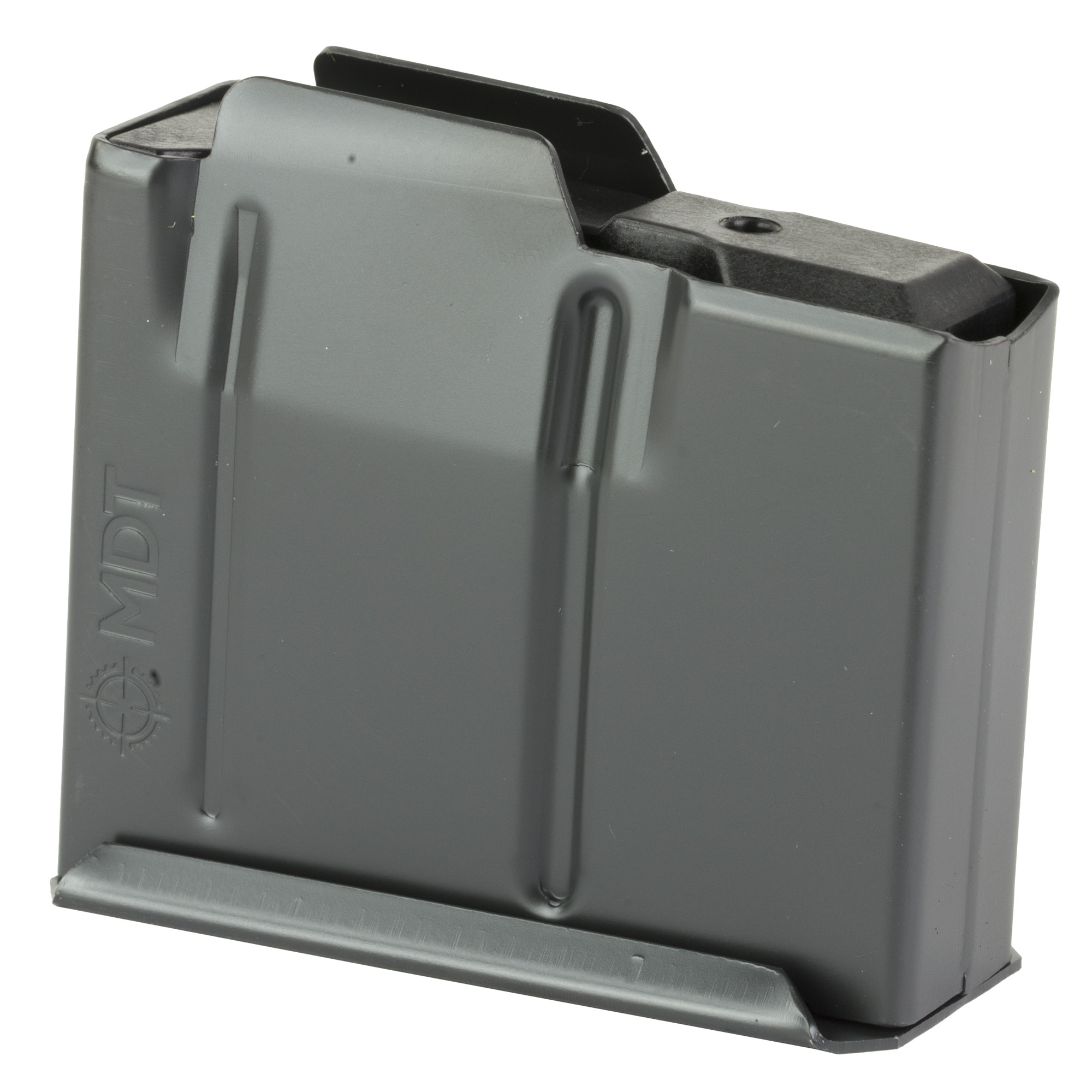 MDT AICS Magazine 5rd .308 Win 6.5 Creedmoor Steel Fits AICS Systems