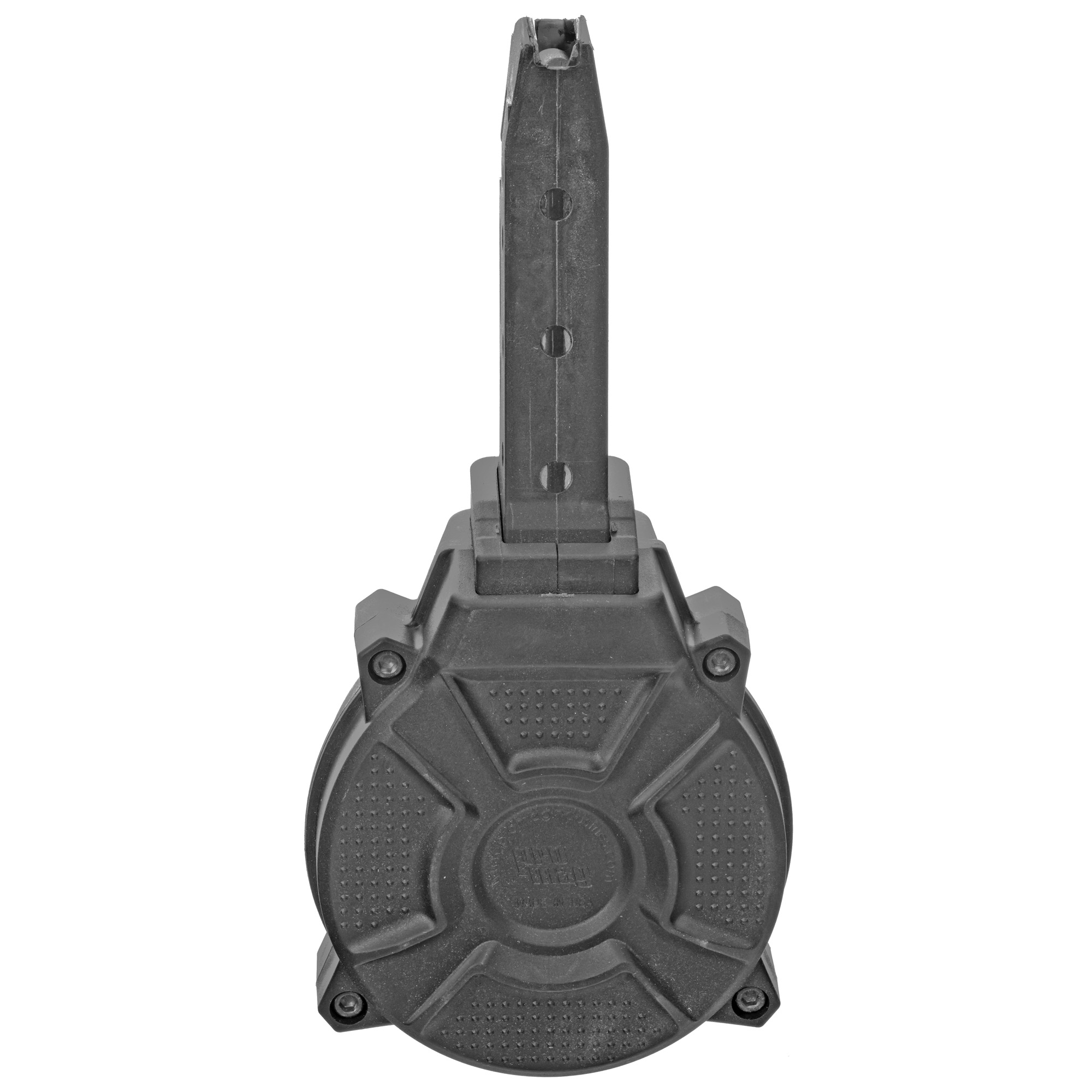 ProMag DRMA37 40rd Drum Magazine 45 ACP Compatible with Glock 21 30