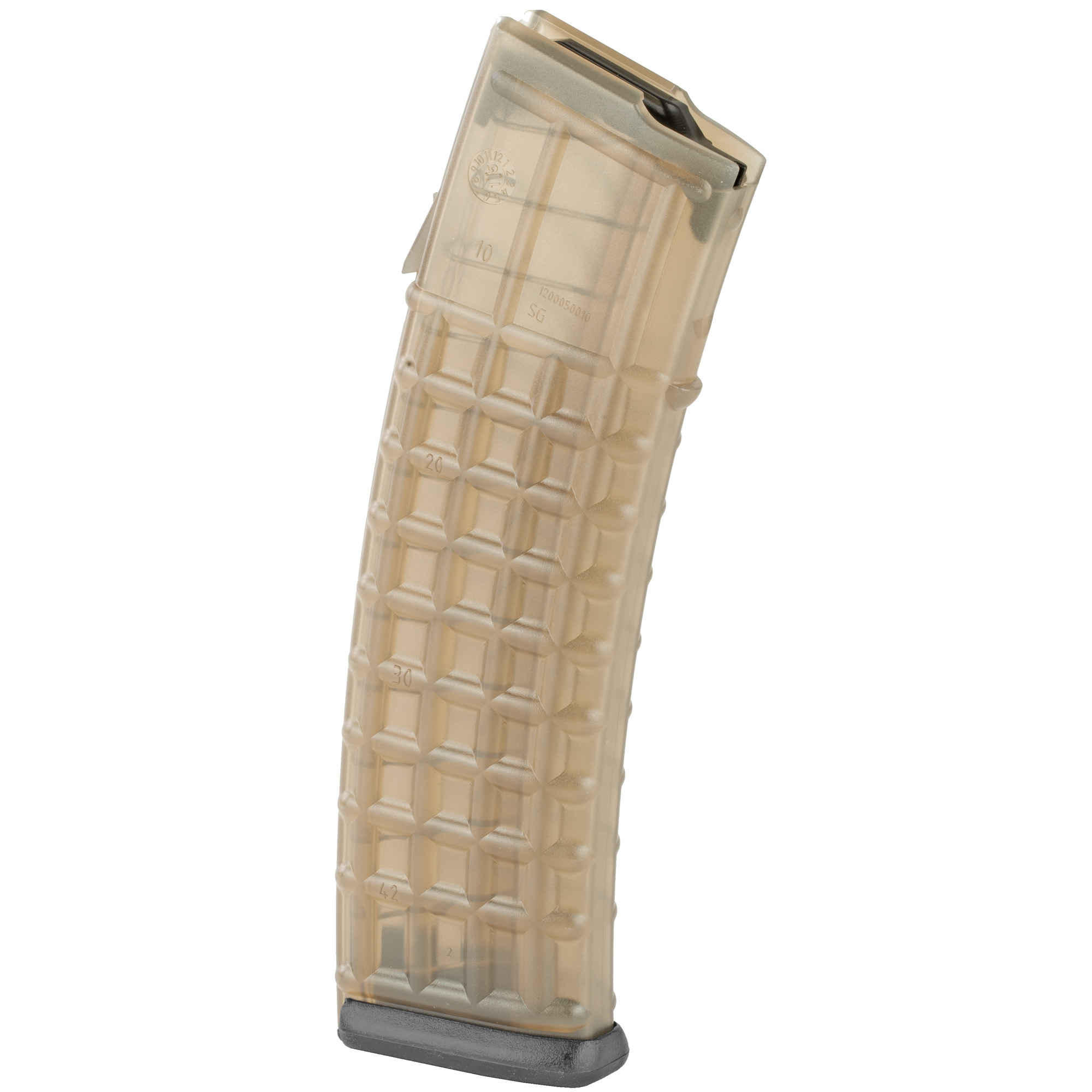 Steyr Arms AUG Magazine - Green | 42rd | Fits Steyr AUG-USR