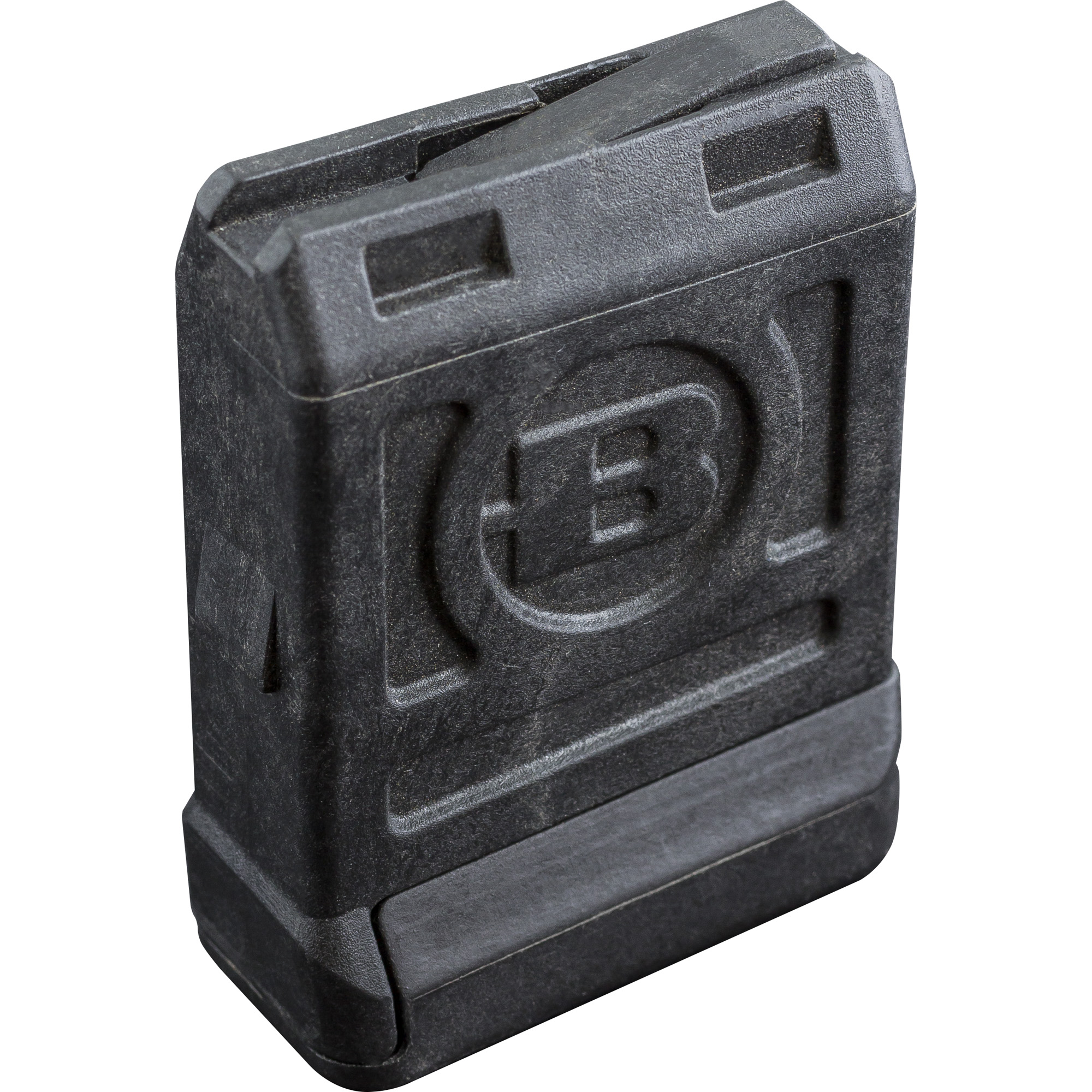 Bergara Rifles BA0023 BMR  5rd 22 LR Single Stack Black Polymer