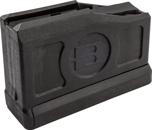 Bergara Rifles BA0015 B-14  3rd 6.5 Creedmoor Black Polymer