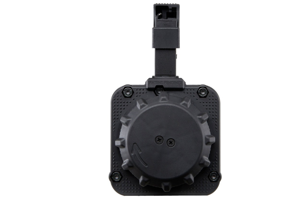 ProMag DRMA8 65rd Drum Magazine 5.56x45mm Fits AR-15 DuPont Zytel Polymer