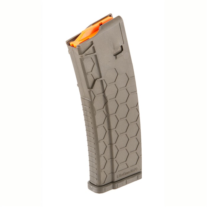 Hexmag AR-15 5.56x45 15-Round OD Green Magazine Series 2