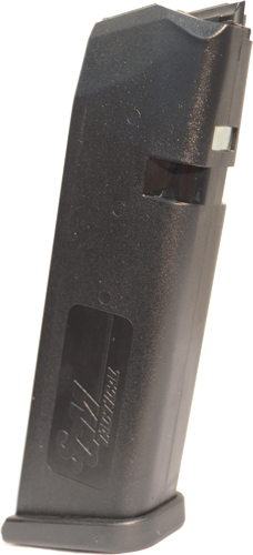 SGM Tactical Magazine 40 S&W 13 Round Capacity Compatible with Glock 23
