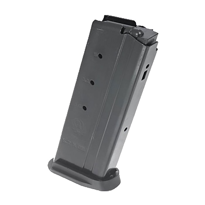 Ruger 90711 Ruger-5.7 20rd Magazine 5.7x28mm Compatible Ruger-57 2 Per Pack