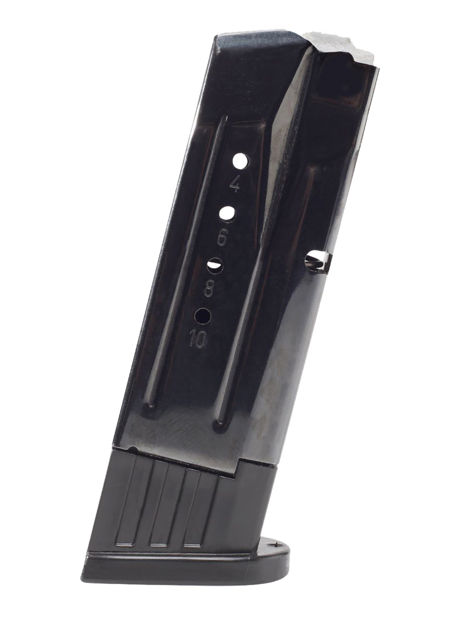 Smith & Wesson M&P M2.0 Compact 9mm Luger Blued Steel Magazine