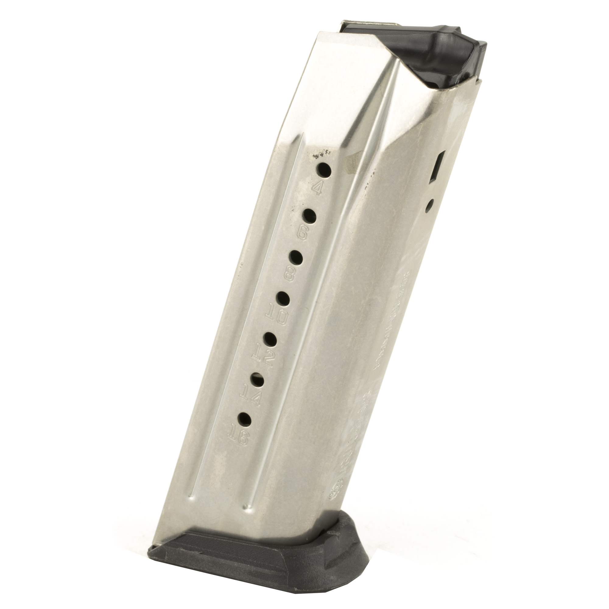 Ruger American Pistol Compact 9mm Nickel Stainless Steel Magazine