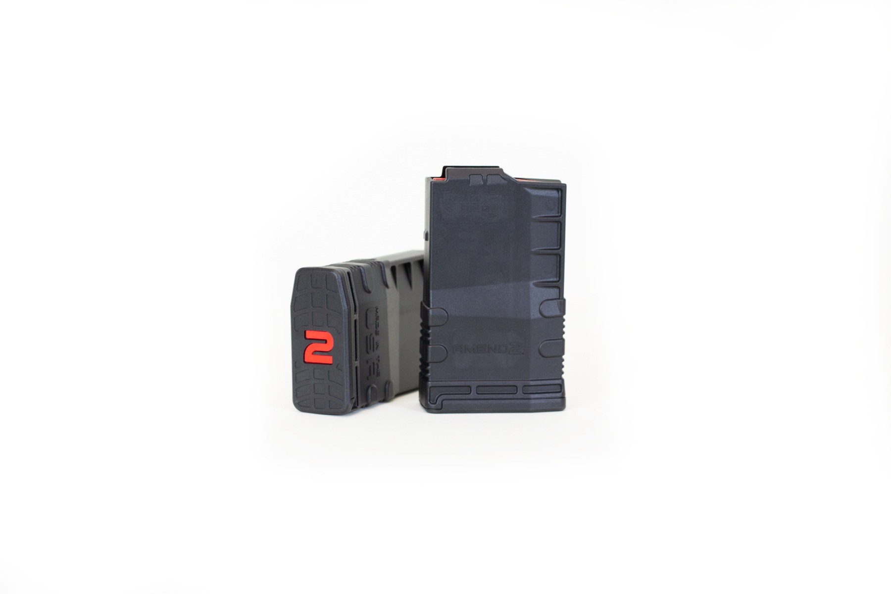 Amend2 AICS Magazine MOD3 12rd 308 Win 7.62x51mm Polymer