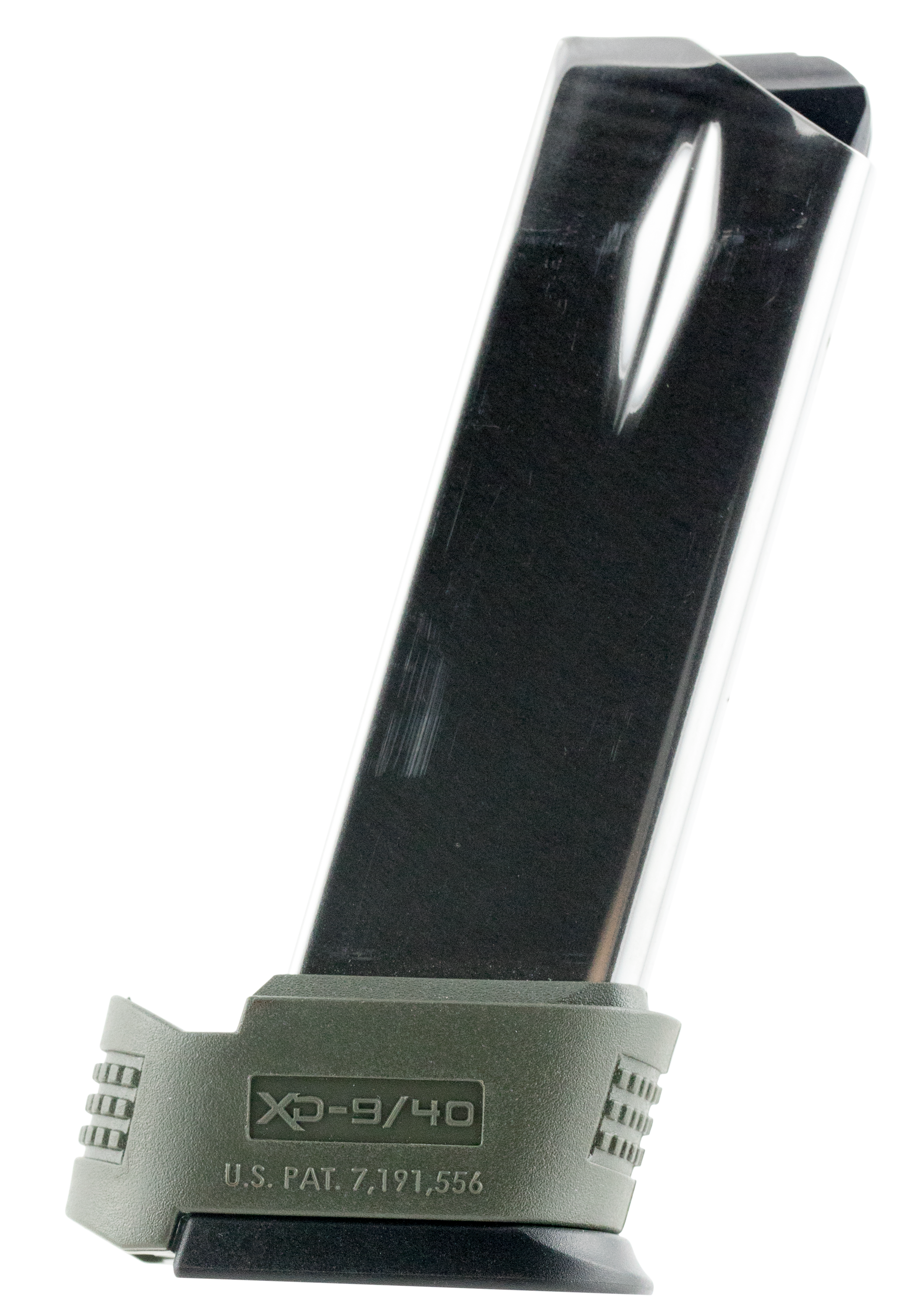 Springfield Armory XD0934 XD Subcompact 12rd 40 S&W OD Green Magazine