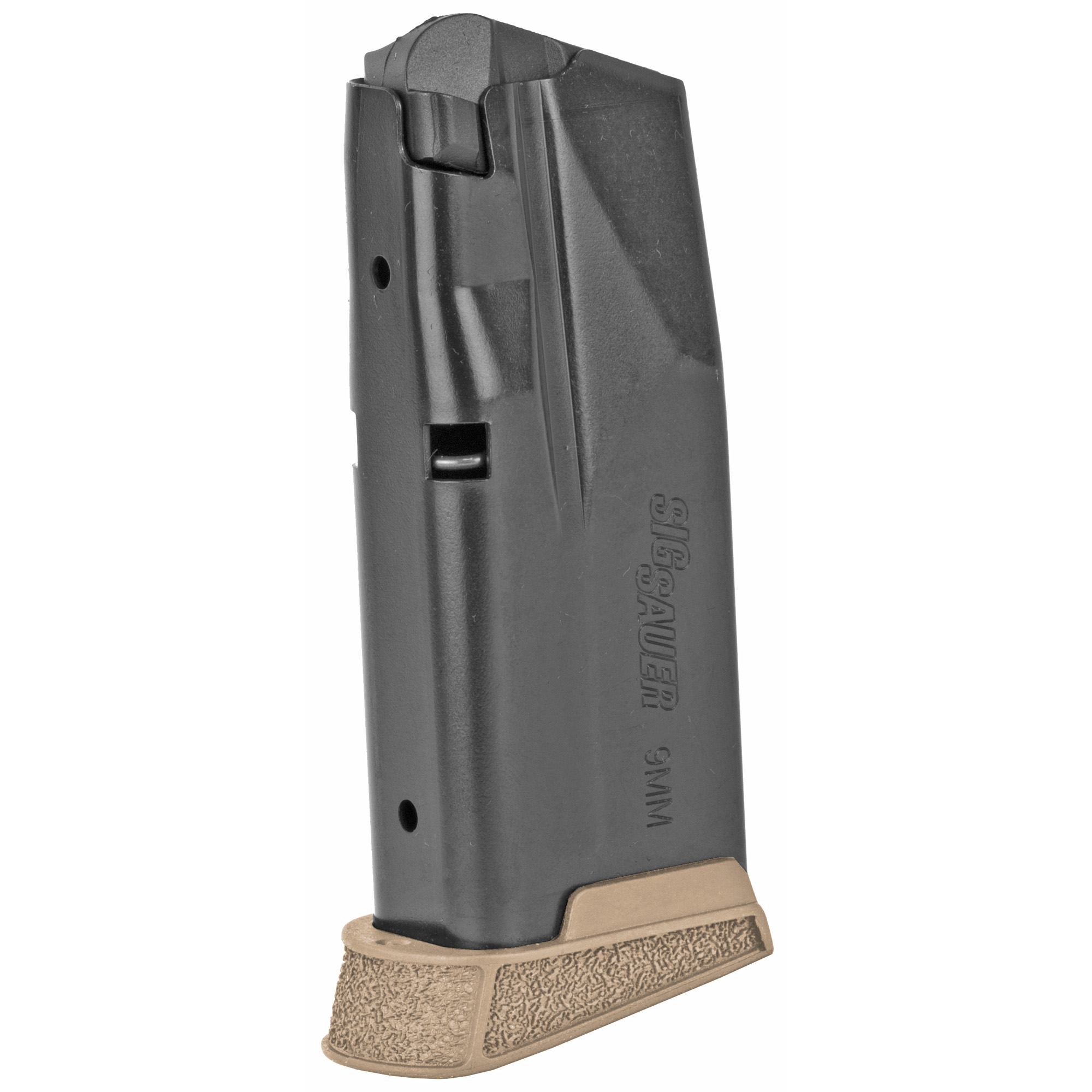 Sig Sauer P365 Magazine 10rd 9mm Luger Coyote Steel MAG-365-9-10X-COY