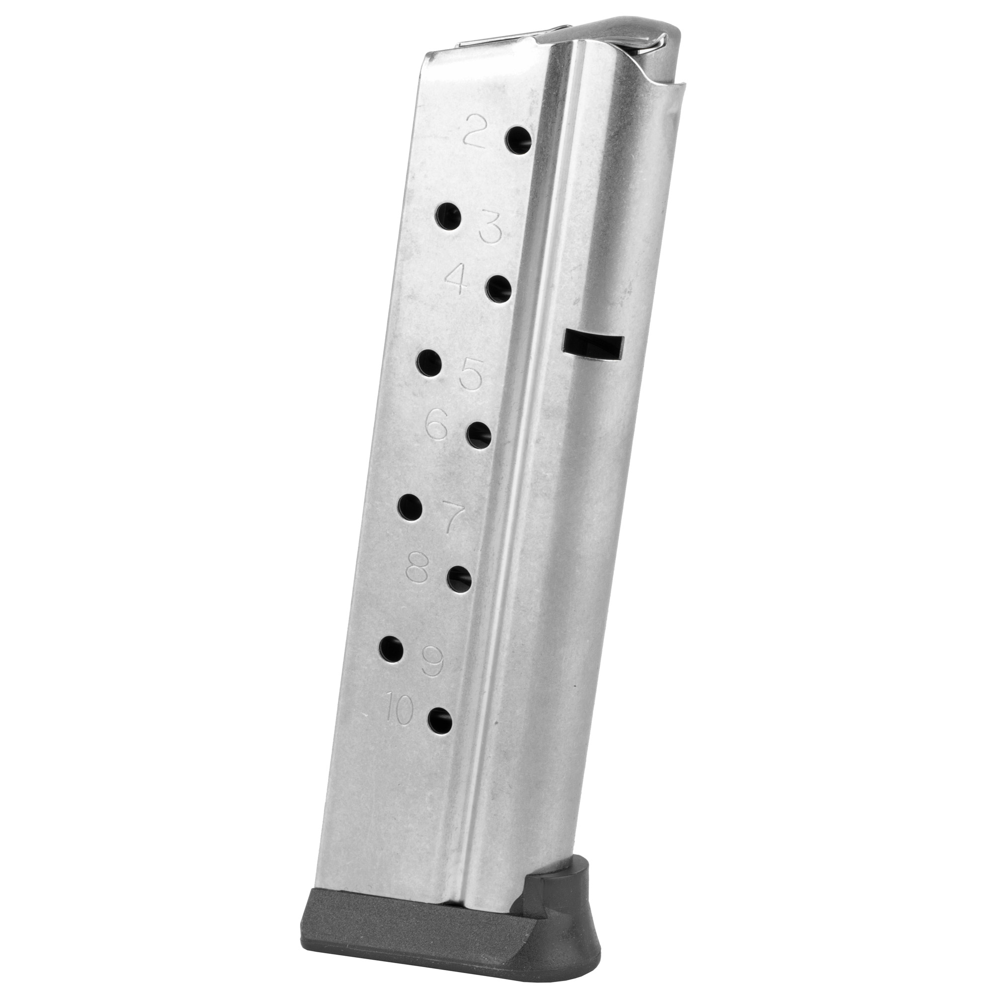 Rock Island Armory 1911 TCM Magazine 10rd 38 Super 9mm Luger 22 TCM Stainless Metal