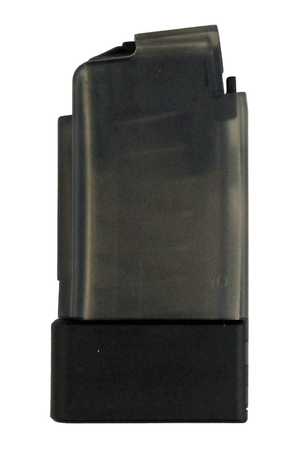 CZ Scorpion 9mm Magazine Clear 10rd Polymer Compatible with CZ Scorpion Evo