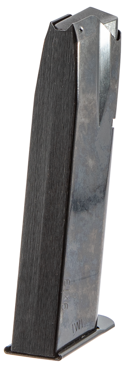 IWI Jericho 941 9mm 16rd Magazine Steel Baseplate Compatible with Jericho Series
