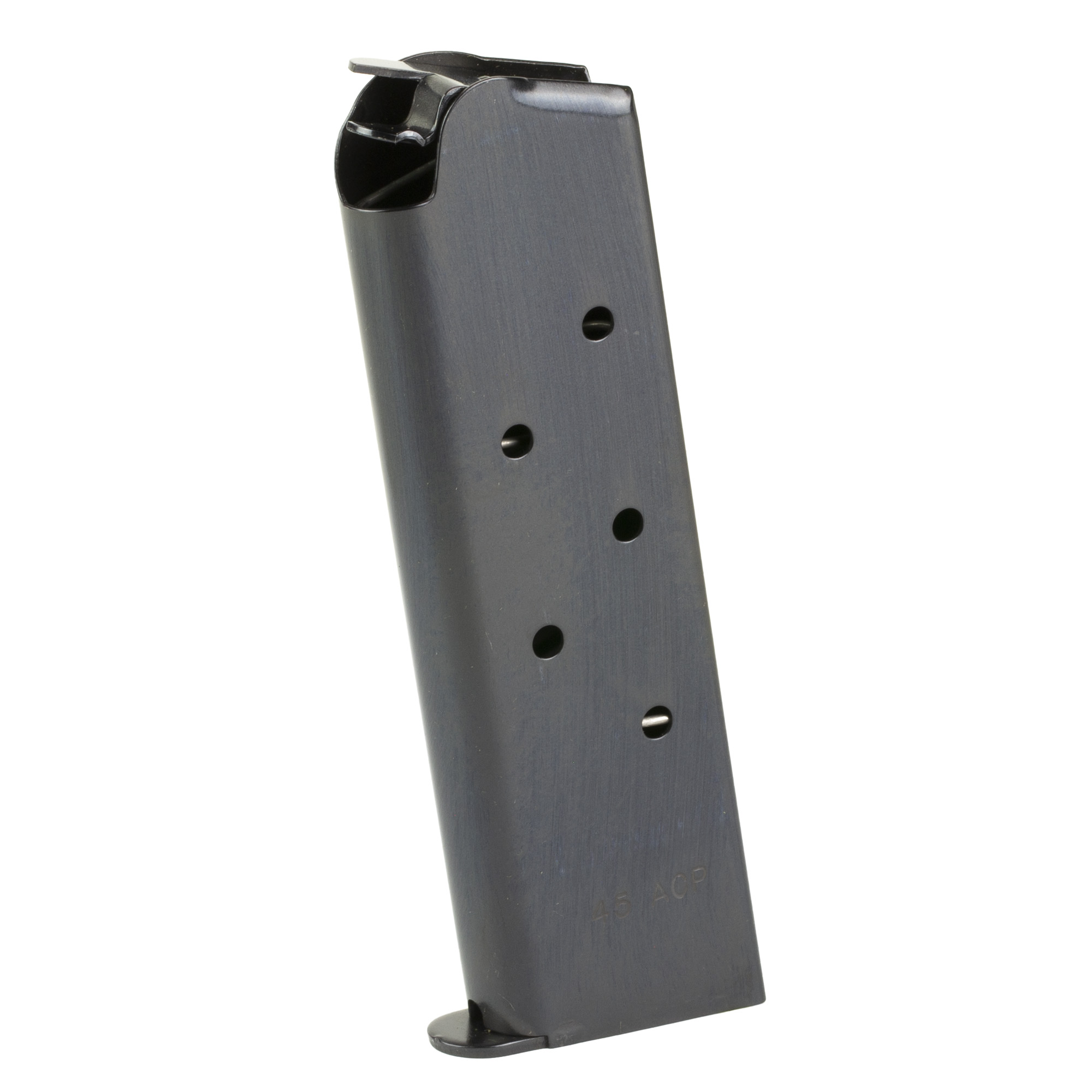 Kimber 1911 Handgun Magazine Stainless Steel .45 ACP 7-Round Full-Length Grip