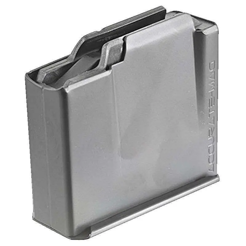 Ruger Ai style .350 Legend Blued Steel Teflon Magazine Fits Aics Scout