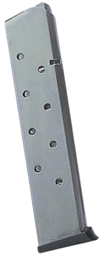Springfield Armory 1911 10rd Stainless Steel Magazine 45 ACP PI4521